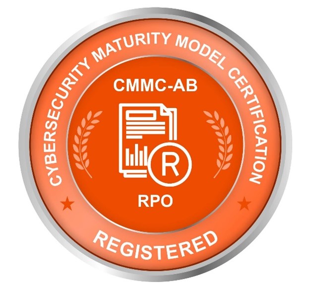 Logo for the CMMC-AB RPO